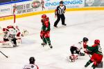 Photo hockey match Cergy-Pontoise - Amiens  le 13/09/2025