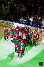 Photo hockey match Cergy-Pontoise - Amiens  le 13/09/2025