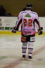 Photo hockey match Cergy-Pontoise - Amiens  le 21/10/2008