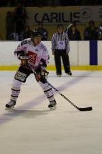 Photo hockey match Cergy-Pontoise - Amiens  le 21/10/2008