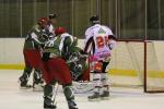 Photo hockey match Cergy-Pontoise - Amiens  le 21/10/2008