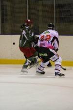 Photo hockey match Cergy-Pontoise - Amiens  le 21/10/2008