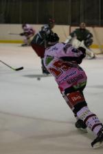 Photo hockey match Cergy-Pontoise - Amiens  le 21/10/2008