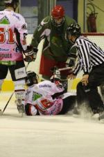 Photo hockey match Cergy-Pontoise - Amiens  le 21/10/2008