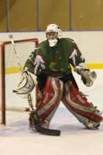 Photo hockey match Cergy-Pontoise - Amiens  le 21/10/2008