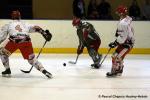 Photo hockey match Cergy-Pontoise - Amnville le 10/10/2009