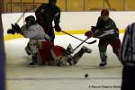 Photo hockey match Cergy-Pontoise - Amnville le 10/10/2009