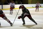 Photo hockey match Cergy-Pontoise - Amnville le 10/10/2009