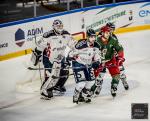 Photo hockey match Cergy-Pontoise - Angers  le 09/12/2022