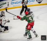 Photo hockey match Cergy-Pontoise - Angers  le 09/12/2022