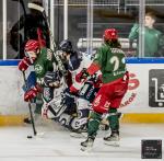 Photo hockey match Cergy-Pontoise - Angers  le 09/12/2022