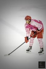 Photo hockey match Cergy-Pontoise - Angers  le 27/10/2023