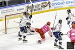 Photo hockey match Cergy-Pontoise - Angers  le 27/10/2023