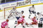 Photo hockey match Cergy-Pontoise - Angers  le 27/10/2023