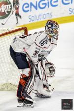 Photo hockey match Cergy-Pontoise - Angers  le 27/10/2023
