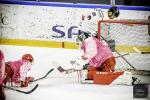 Photo hockey match Cergy-Pontoise - Angers  le 27/10/2023