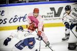 Photo hockey match Cergy-Pontoise - Angers  le 27/10/2023