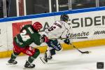 Photo hockey match Cergy-Pontoise - Angers  le 13/03/2024