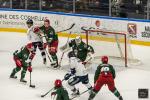 Photo hockey match Cergy-Pontoise - Angers  le 18/03/2024
