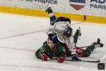 Photo hockey match Cergy-Pontoise - Angers  le 18/03/2024