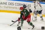 Photo hockey match Cergy-Pontoise - Angers  le 18/03/2024