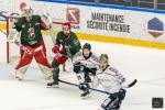 Photo hockey match Cergy-Pontoise - Angers  le 18/03/2024