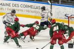 Photo hockey match Cergy-Pontoise - Angers  le 18/03/2024