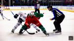 Photo hockey match Cergy-Pontoise - Angers  le 05/10/2025