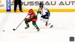 Photo hockey match Cergy-Pontoise - Angers  le 05/10/2025
