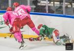 Photo hockey match Cergy-Pontoise - Anglet le 11/10/2022