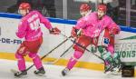 Photo hockey match Cergy-Pontoise - Anglet le 11/10/2022