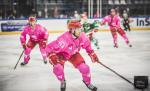 Photo hockey match Cergy-Pontoise - Anglet le 11/10/2022