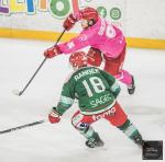 Photo hockey match Cergy-Pontoise - Anglet le 11/10/2022