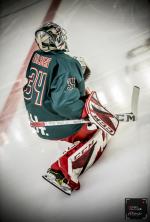 Photo hockey match Cergy-Pontoise - Anglet le 17/01/2023