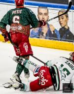 Photo hockey match Cergy-Pontoise - Anglet le 17/01/2023
