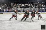 Photo hockey match Cergy-Pontoise - Anglet le 03/11/2023