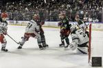 Photo hockey match Cergy-Pontoise - Anglet le 03/11/2023