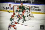 Photo hockey match Cergy-Pontoise - Anglet le 03/11/2023