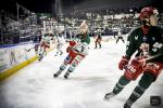 Photo hockey match Cergy-Pontoise - Anglet le 12/01/2024