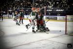 Photo hockey match Cergy-Pontoise - Anglet le 12/01/2024