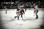Photo hockey match Cergy-Pontoise - Anglet le 12/01/2024