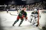 Photo hockey match Cergy-Pontoise - Anglet le 12/01/2024