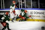 Photo hockey match Cergy-Pontoise - Anglet le 12/01/2024