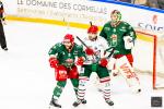 Photo hockey match Cergy-Pontoise - Anglet le 11/03/2025