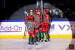 Photo hockey match Cergy-Pontoise - Anglet le 23/12/2025