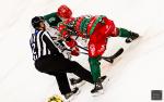 Photo hockey match Cergy-Pontoise - Anglet le 23/12/2025
