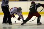 Photo hockey match Cergy-Pontoise - Annecy le 17/01/2009