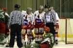 Photo hockey match Cergy-Pontoise - Annecy le 17/01/2009