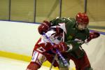 Photo hockey match Cergy-Pontoise - Annecy le 17/01/2009