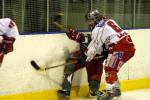 Photo hockey match Cergy-Pontoise - Annecy le 17/01/2009